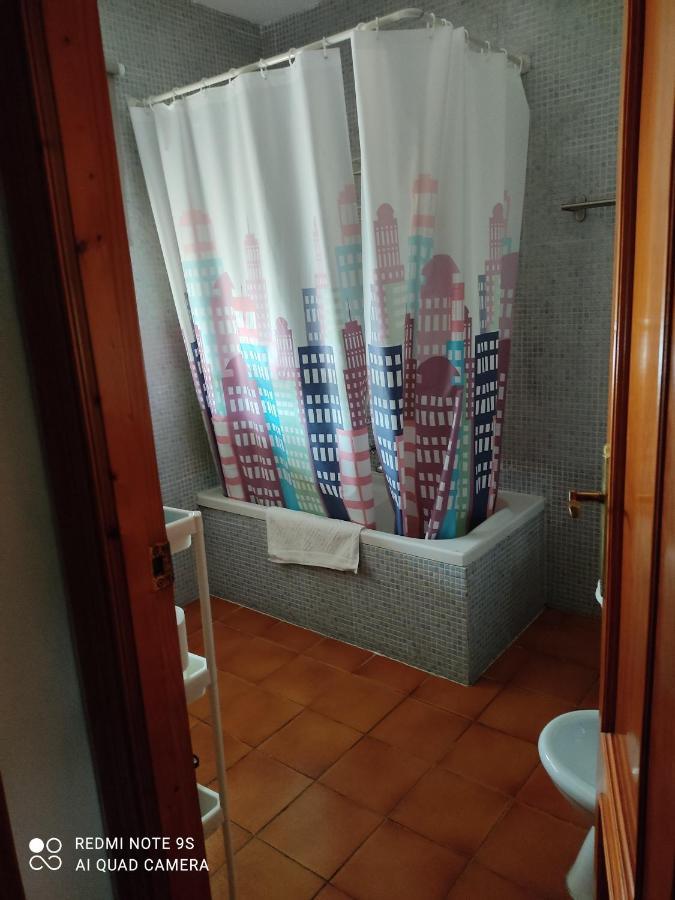 Apartamento Duplex El Monumento San Juan de Aznalfarache Esterno foto