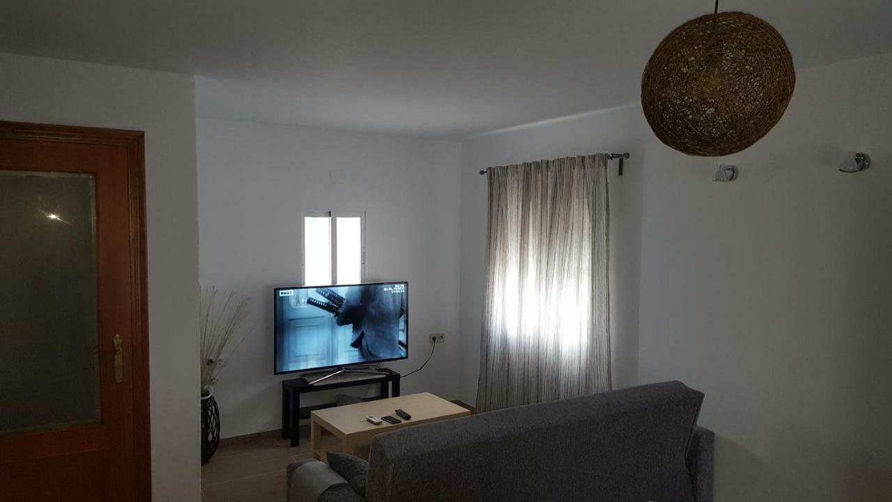 Apartamento Duplex El Monumento San Juan de Aznalfarache Esterno foto