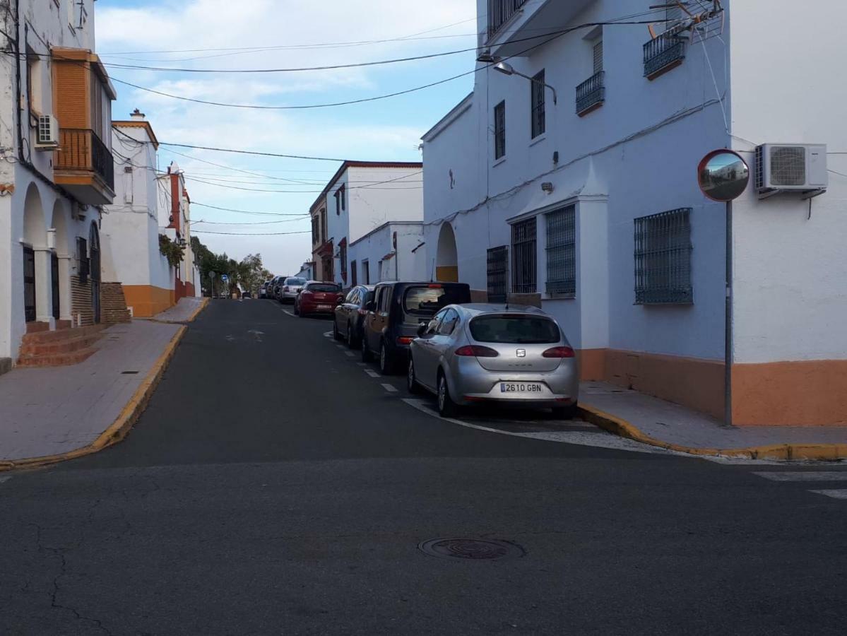 Apartamento Duplex El Monumento San Juan de Aznalfarache Esterno foto