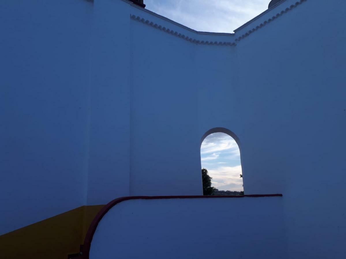 Apartamento Duplex El Monumento San Juan de Aznalfarache Esterno foto