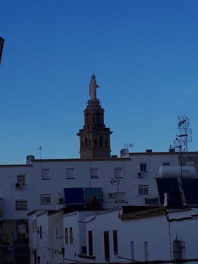 Apartamento Duplex El Monumento San Juan de Aznalfarache Esterno foto