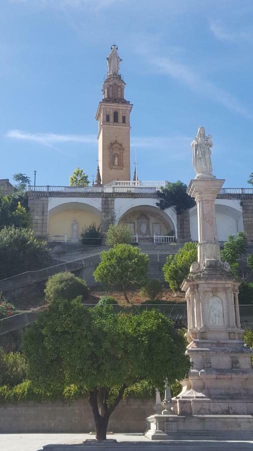 Apartamento Duplex El Monumento San Juan de Aznalfarache Esterno foto